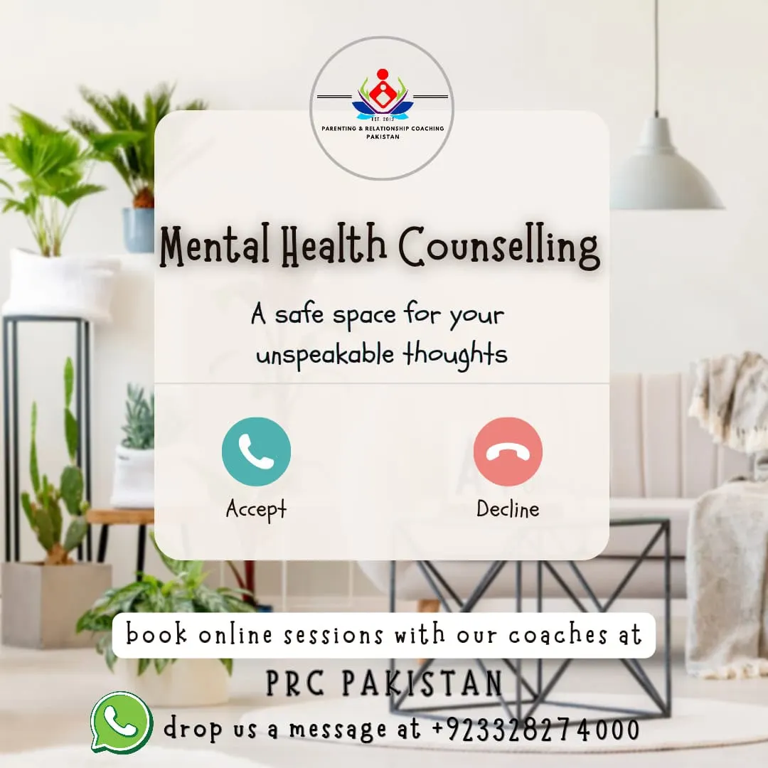 Mental Health Counseling